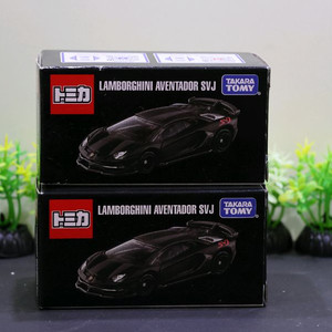 토미카 한정판 람보르기니 아벤타도르 1:64 다이캐스트