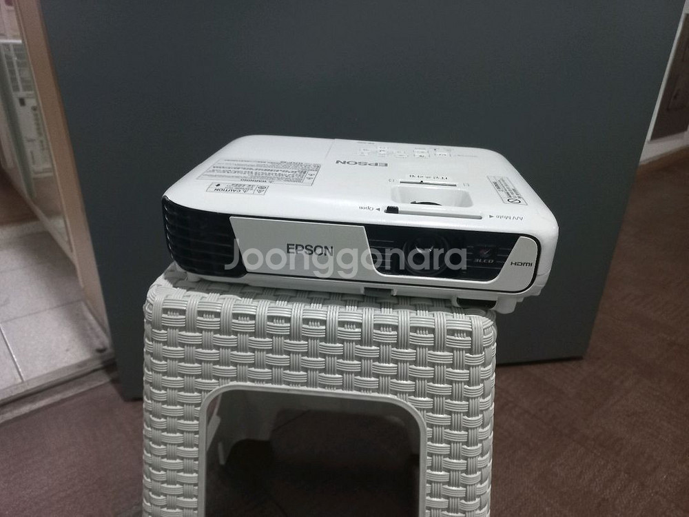 앱손 인기 빔프로젝터 eb-x36 아주선명3600안시--0