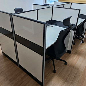 파티션 장당가격입니다 제작 이동식유리칸막이 가림막