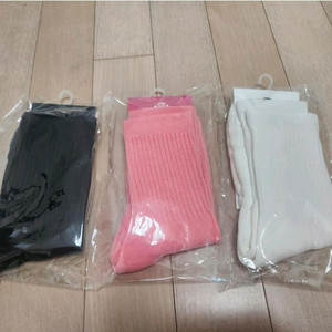 테크스킨 골프양말 3켤레 일괄
