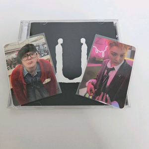 지디 위버맨쉬 앨범