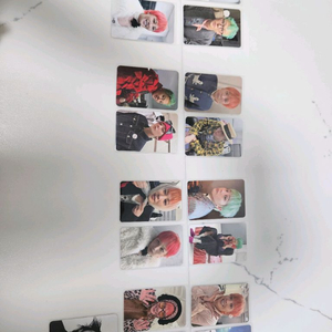 지디 위버맨쉬 특전 포카