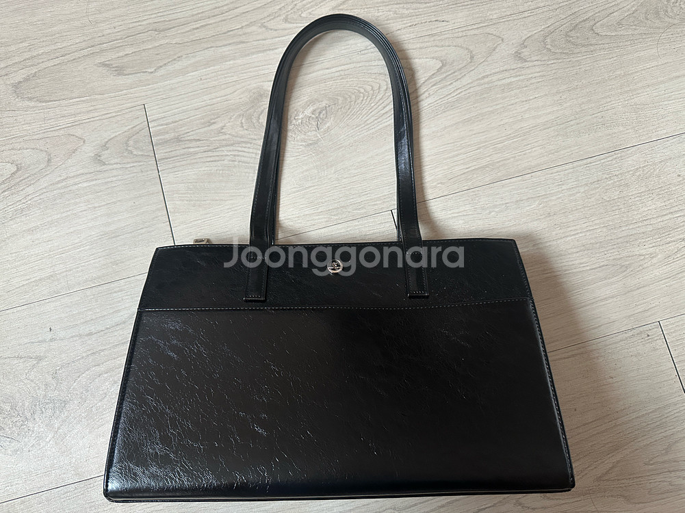 지그재그 스퀘어 숄더백--3