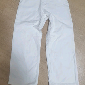 CORCA 코르카 아이보리 데님 팬츠 26