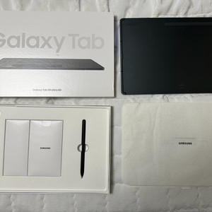 갤럭시탭S9울트라 5G 256GB 그라파이트 풀박스