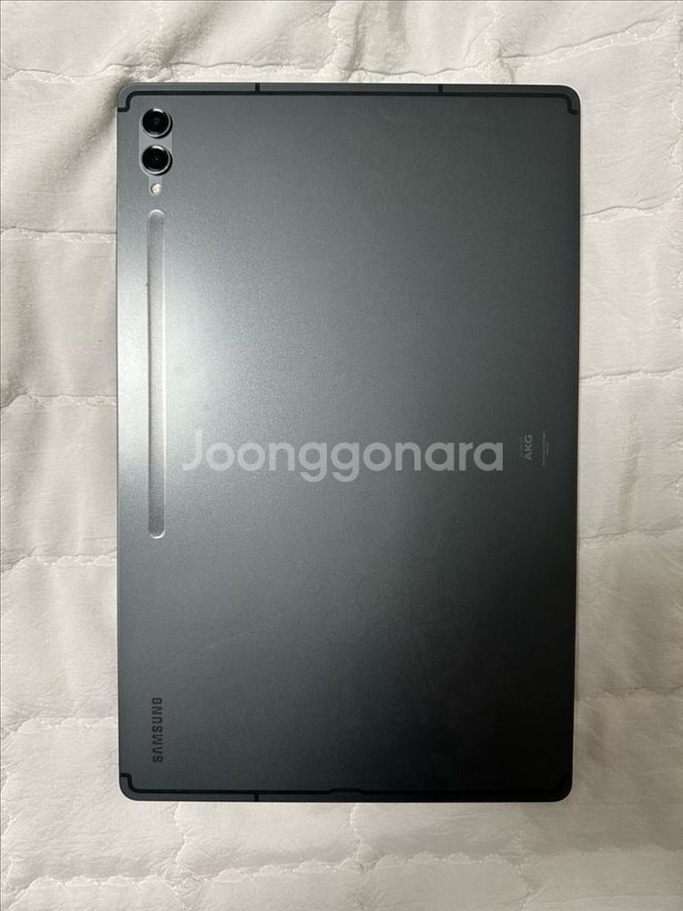 갤럭시탭S9울트라 5G 256GB 그라파이트 풀박스--1