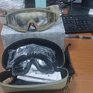오클리 SI Ballistic Goggle 2.0 새상