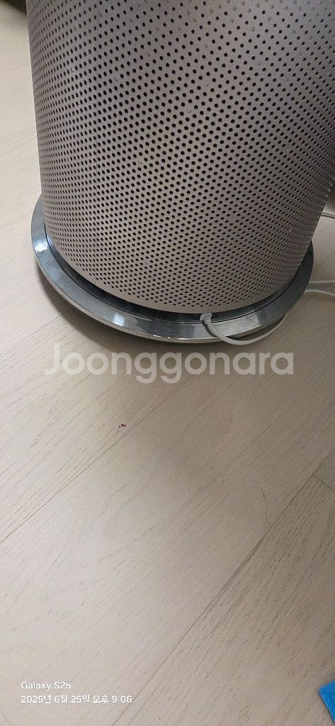 lg 퓨리케어 공기청정기 펫모드--1