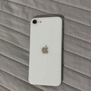 아이폰 se2 128GB 화이트