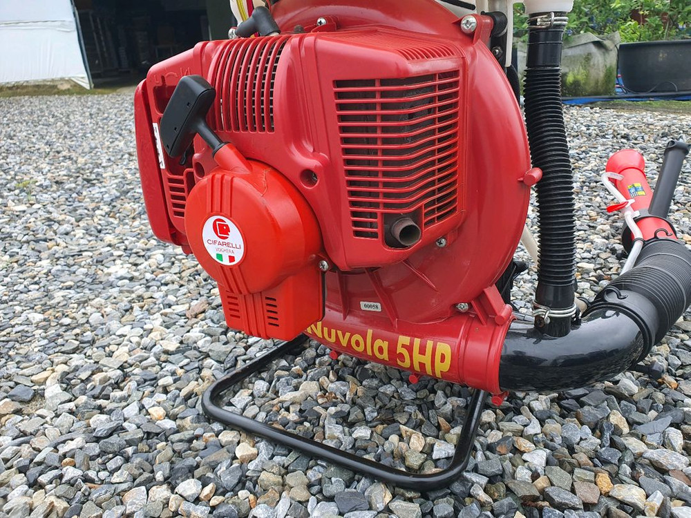 동력분무기 치파렐리--2