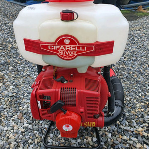 동력분무기 치파렐리