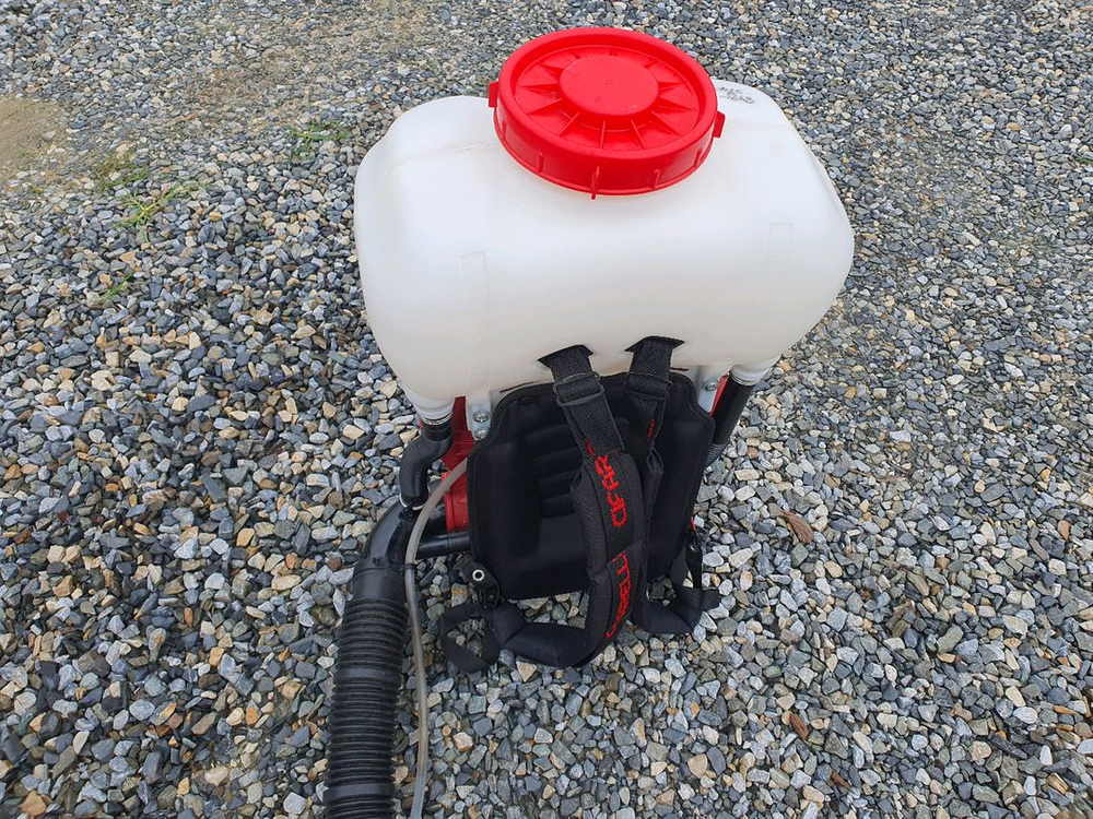 동력분무기 치파렐리--7