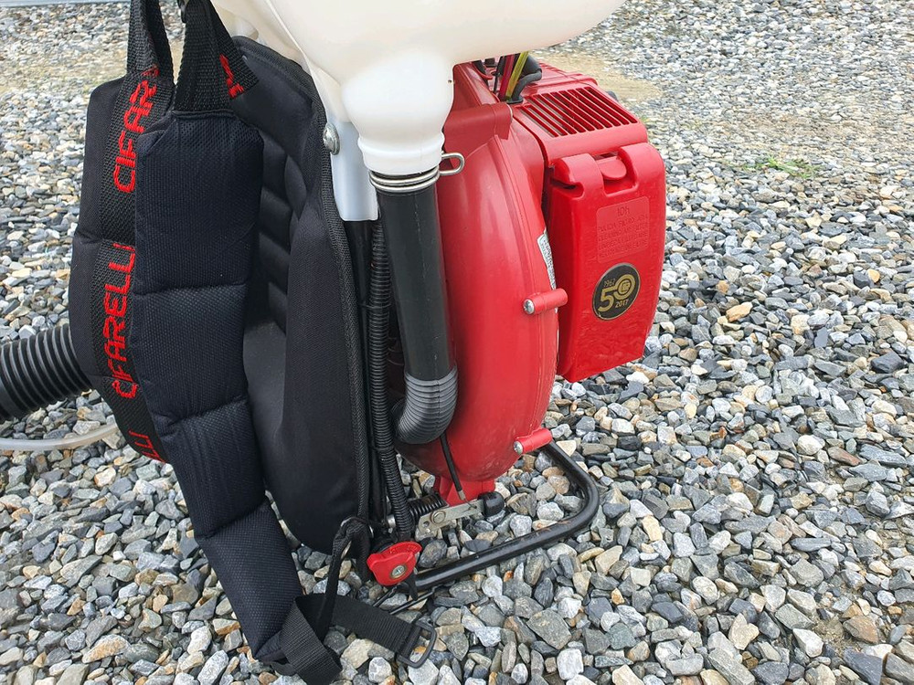 동력분무기 치파렐리--6