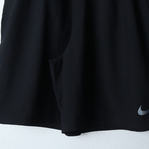 (2XL) 나이키 반바지 팬츠 빅사이즈 밴딩 블랙