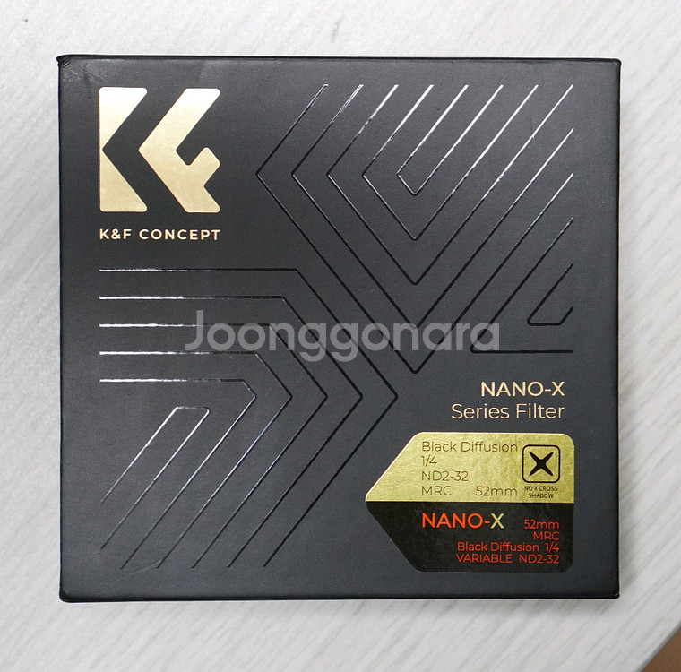 K&F CONCEPT NANO-X ND2-32 MRC--0