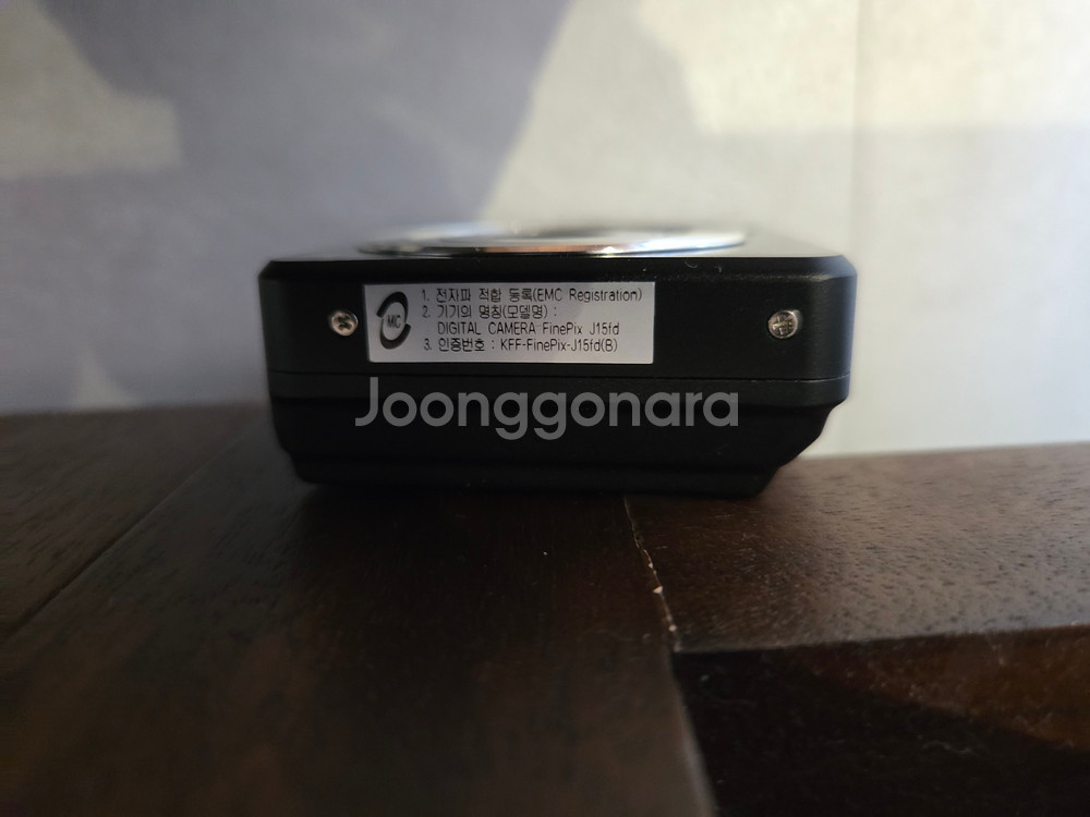 후지 파인픽스 J15FD 레트로 디카 무료배송--6