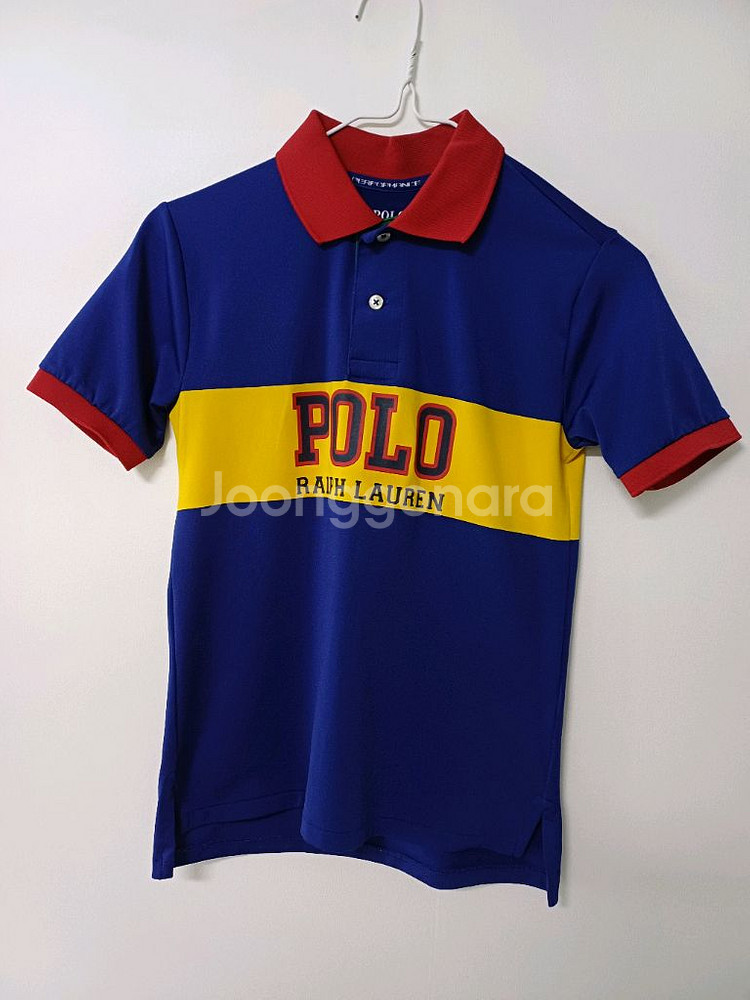 남아동 POLO 반팔티셔츠 (새상품.사방스판8.140)--0