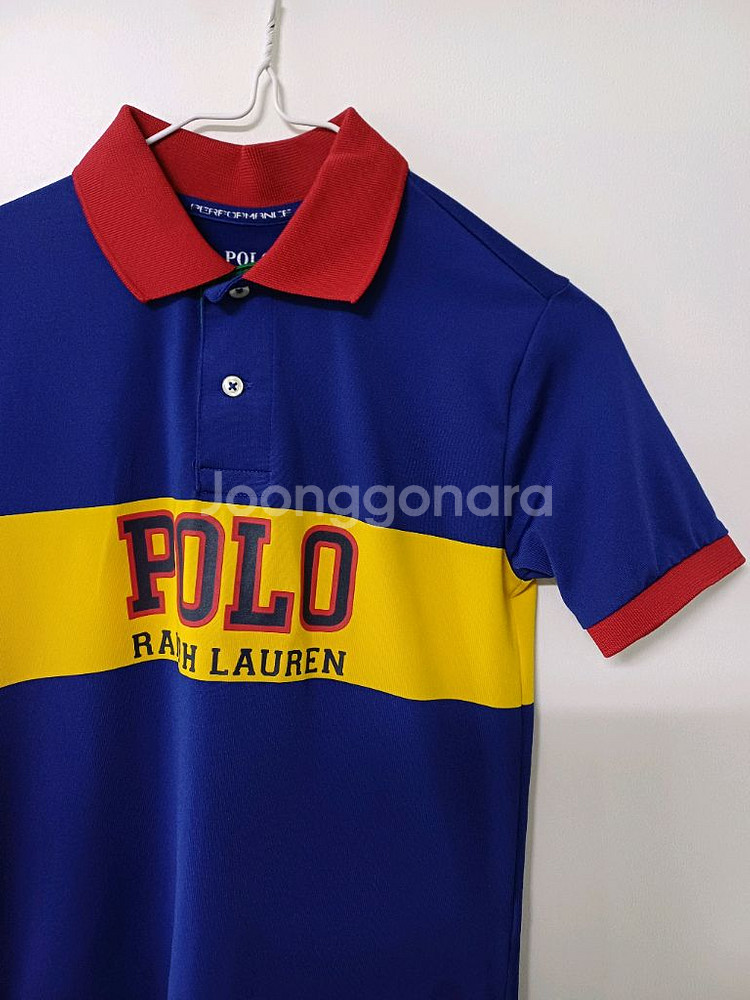남아동 POLO 반팔티셔츠 (새상품.사방스판8.140)--1
