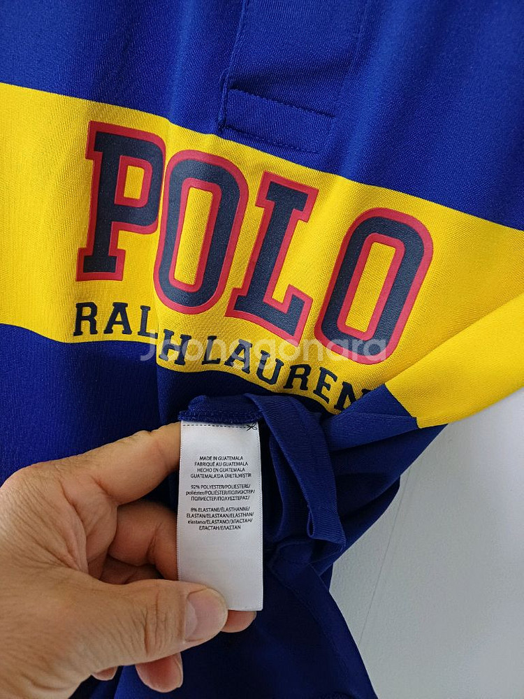 남아동 POLO 반팔티셔츠 (새상품.사방스판8.140)--4