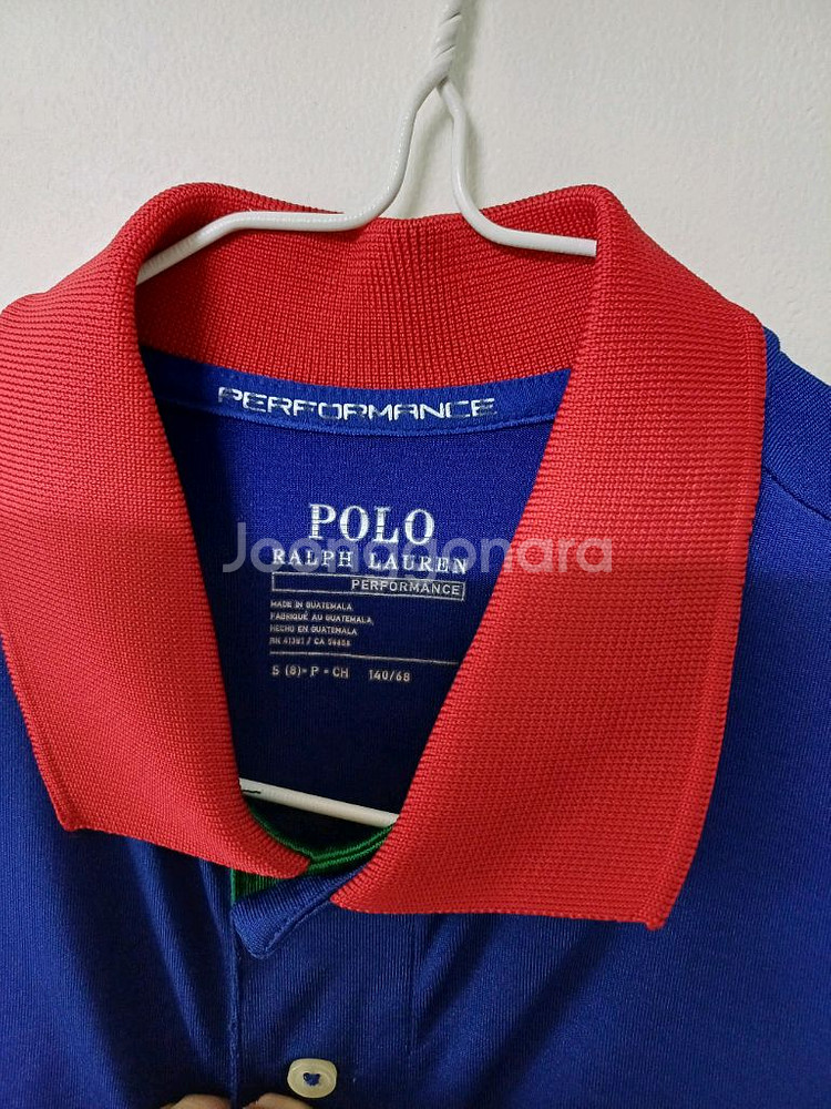 남아동 POLO 반팔티셔츠 (새상품.사방스판8.140)--3