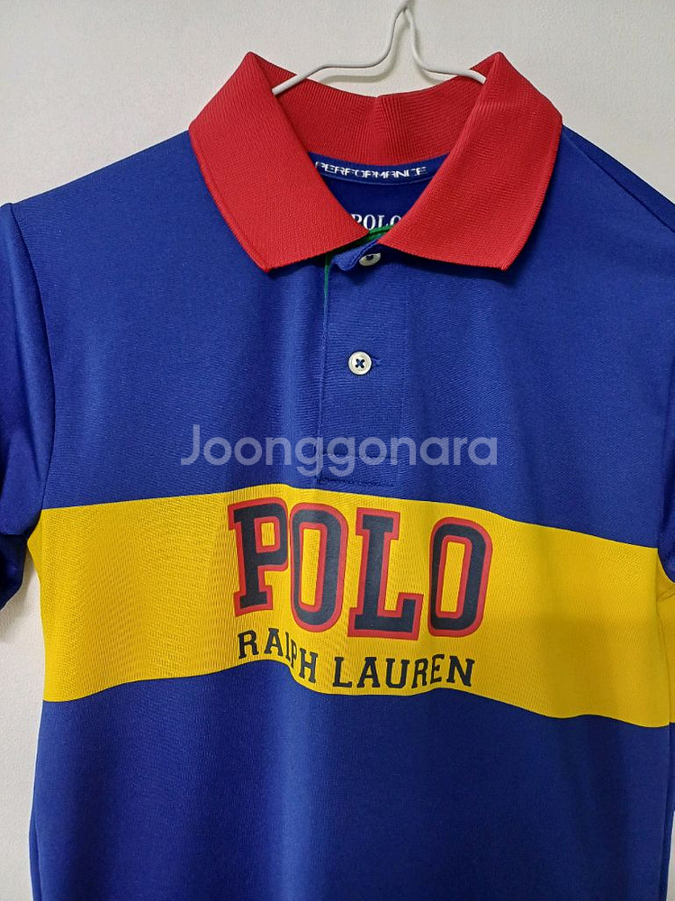 남아동 POLO 반팔티셔츠 (새상품.사방스판8.140)--2