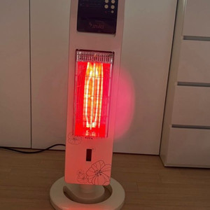SELECS 근적외선 전기히터 (리모컨 포함)