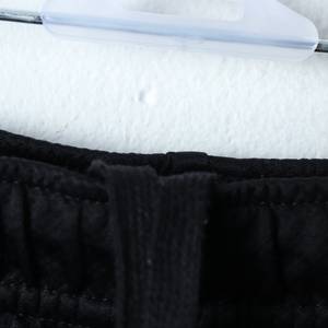 (3XL) 아디다스 반바지 팬츠 빅사이즈 밴딩 블랙