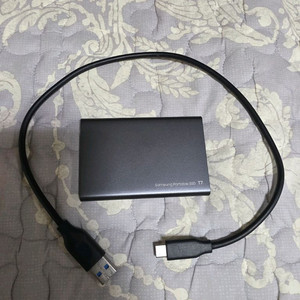 삼성 SSD T7 2T