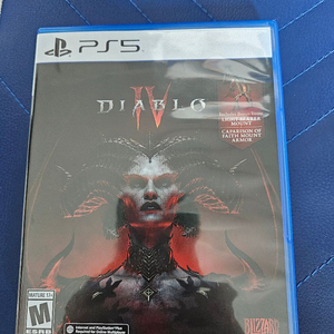 PS5 디아블로4