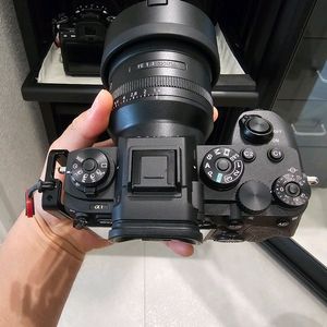 소니 A1 카메라