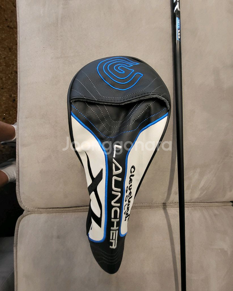 클리브랜드 XL런처 드라이버 필드1회--1