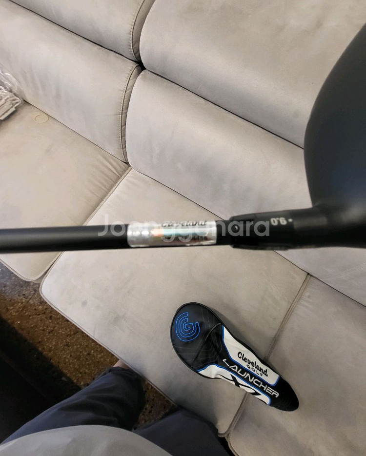 클리브랜드 XL런처 드라이버 필드1회--3