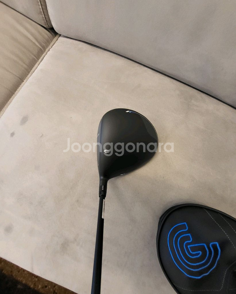 클리브랜드 XL런처 드라이버 필드1회--2