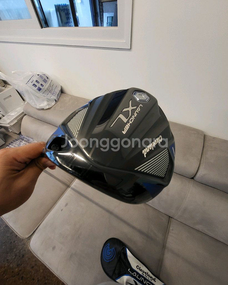 클리브랜드 XL런처 드라이버 필드1회--4