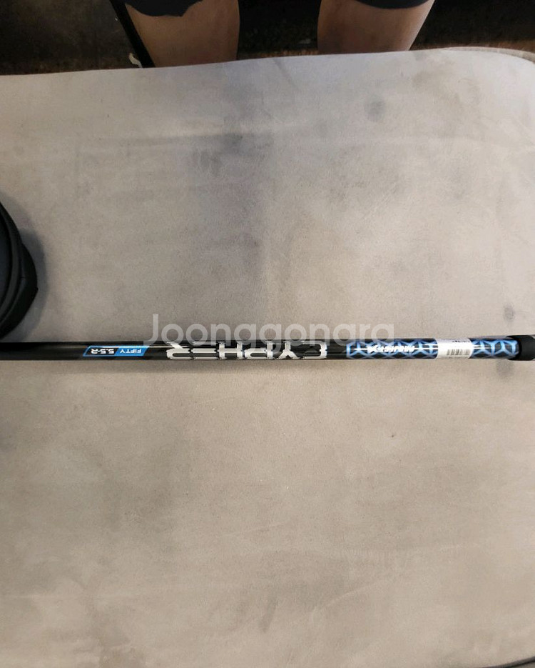 클리브랜드 XL런처 드라이버 필드1회--6