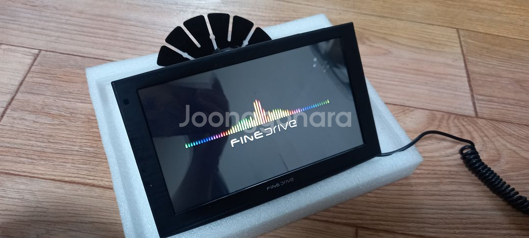 파인iq3d7000black 네비게이션--0
