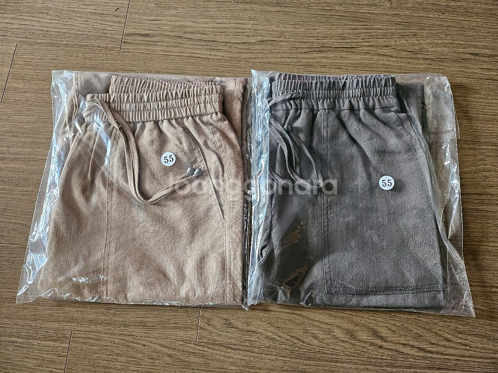 메시제이 25SS 올데이 인견팬츠 55--0
