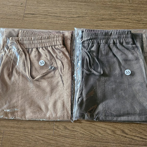 메시제이 25SS 올데이 인견팬츠 55