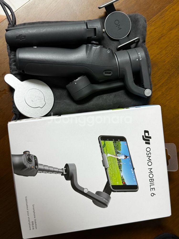DJI osmo 모바일 6--0