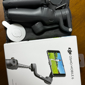 DJI osmo 모바일 6