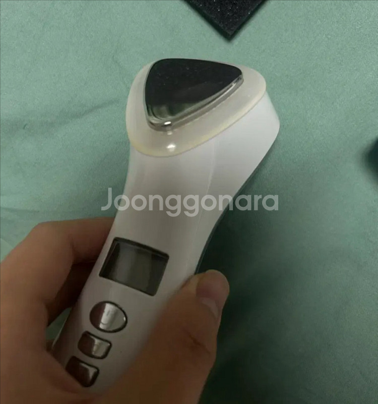 글램온 핫앤쿨 갈바닉 기기--2