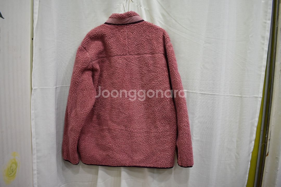 몽벨 남성 뽀글이 자켓 110--2