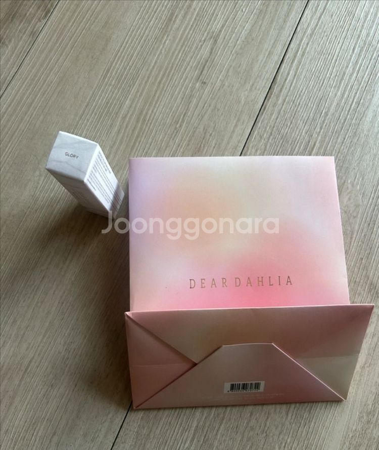 (새상품) 디어달리아 블러셔 글로리--0