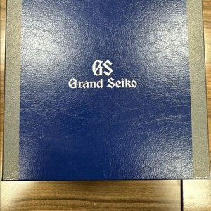 그랜드세이코 SBGP009
