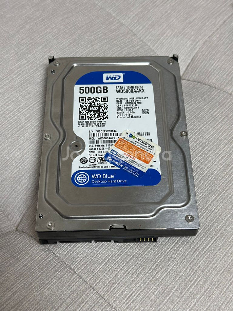 하드 2테라 hdd 2tb--2