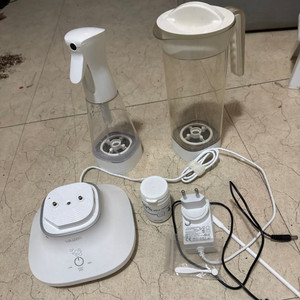 전해수기