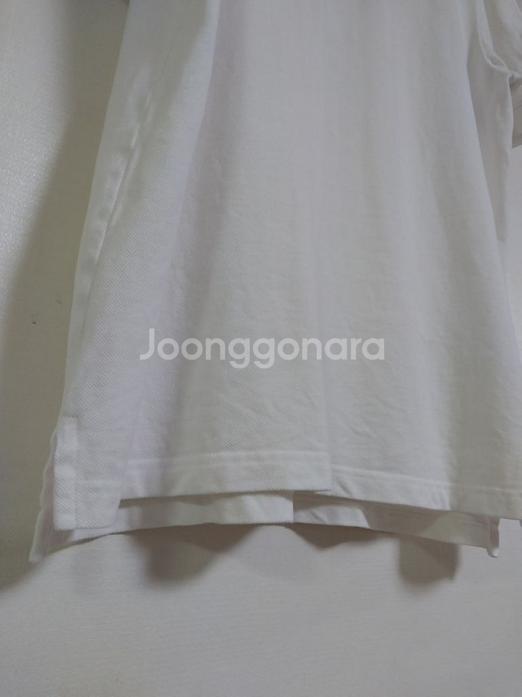 남성 나이키 NSW CE 매치업 카라 반팔티셔츠 (L--2