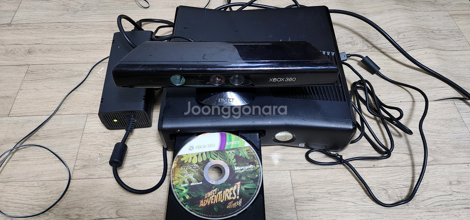 Xbox360슬림 키넥트--0
