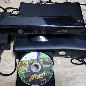 Xbox360슬림 키넥트