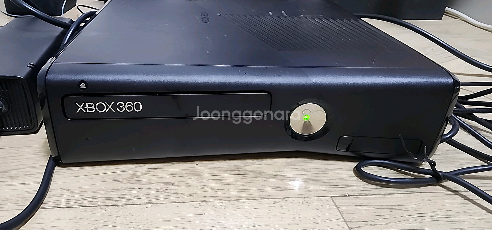 Xbox360슬림 키넥트--2